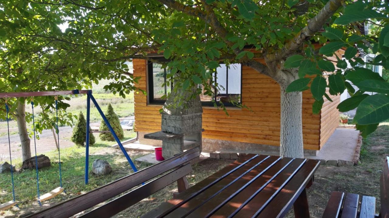 House Malkoc Διαμέρισμα Saborsko Εξωτερικό φωτογραφία