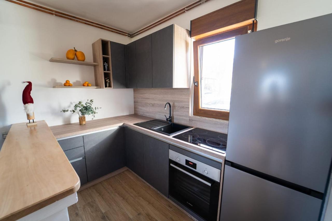 House Malkoc Διαμέρισμα Saborsko Εξωτερικό φωτογραφία