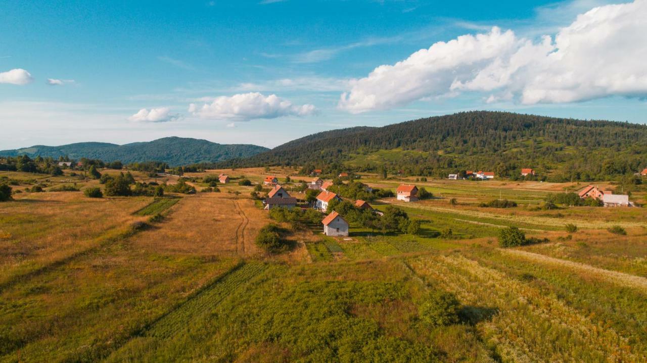 House Malkoc Διαμέρισμα Saborsko Εξωτερικό φωτογραφία